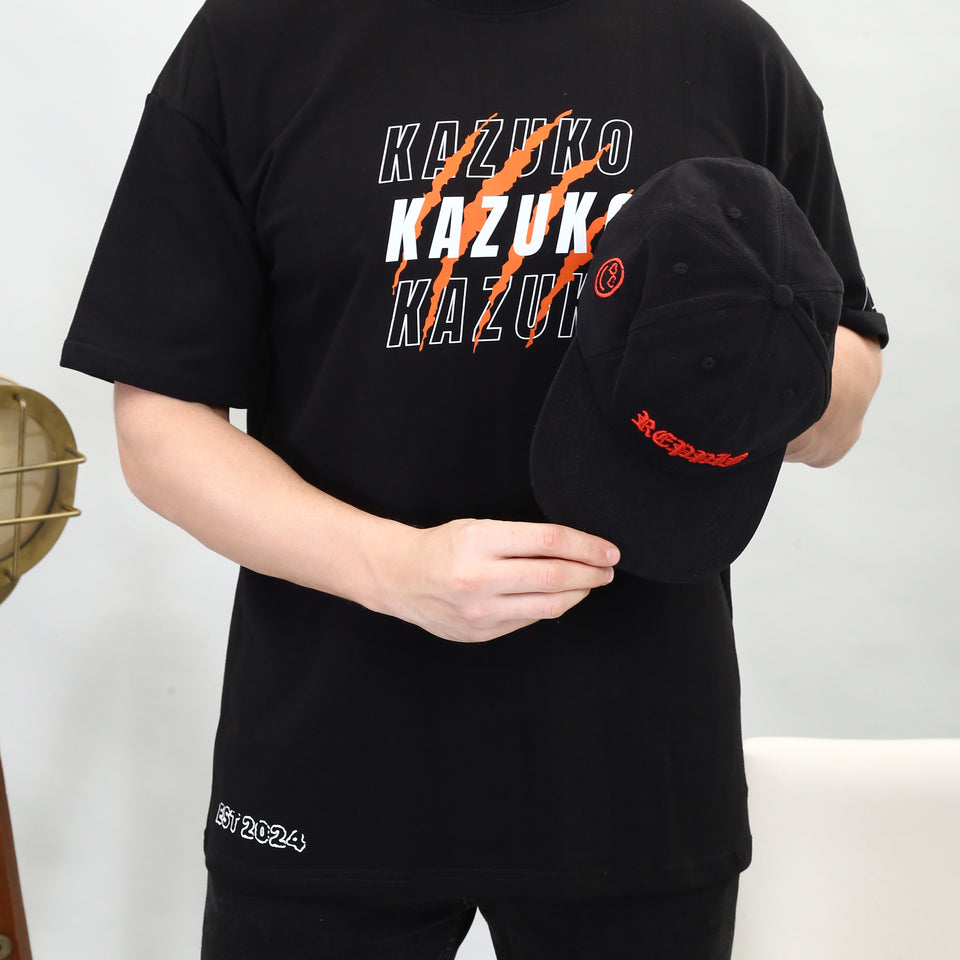 Reppin HipHop Cap in Black (HH_BLK_REP)