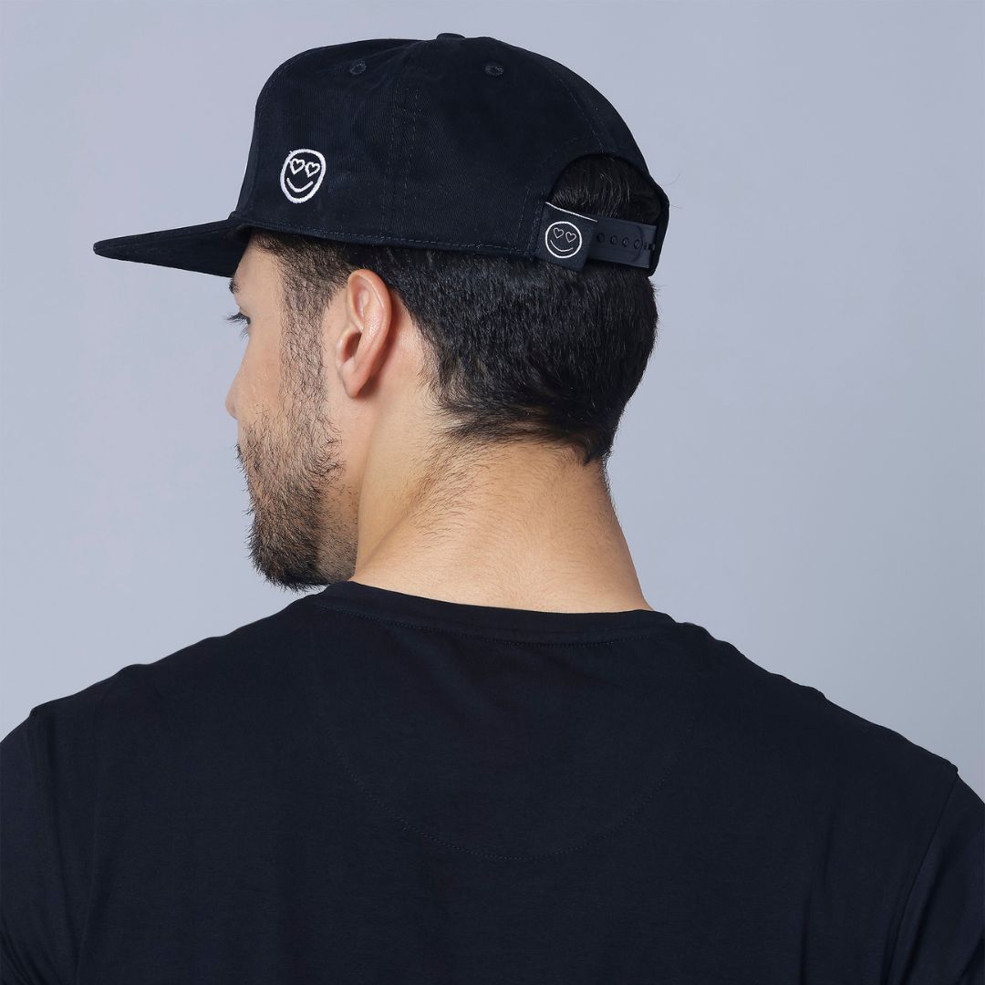 Real MVP HipHop Cap in Black (HH_BLK_MVP)