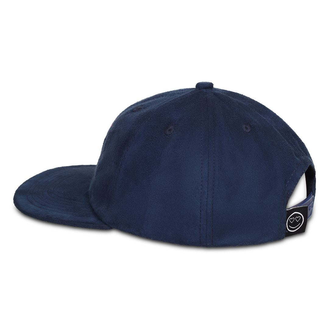 Stay Rad HipHop Cap in Blue (HH(S)_BLU_SR)